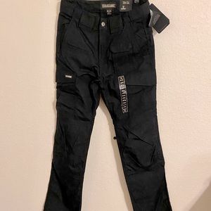 Tactical pants, black